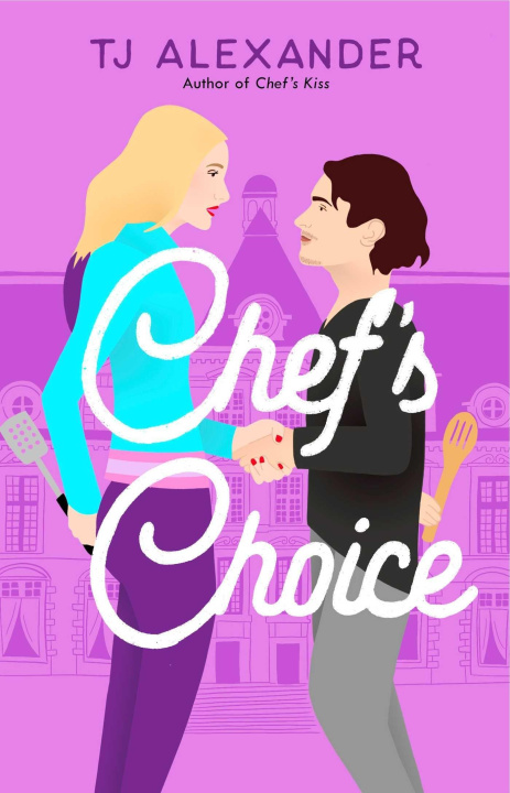 Book Chef's Choice Alexander