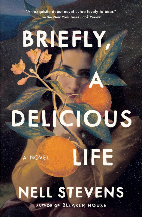 Könyv Briefly, a Delicious Life 