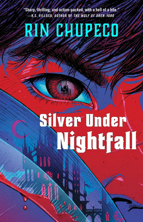 Könyv Silver Under Nightfall 