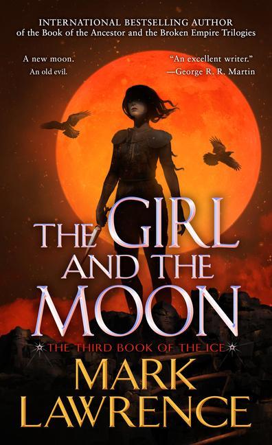 Könyv The Girl and the Moon 