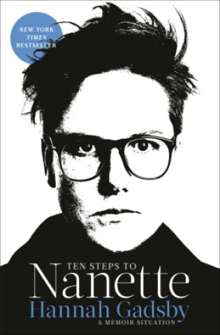 Kniha Ten Steps to Nanette 
