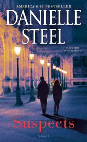 Knjiga Suspects STEEL DANIELLE