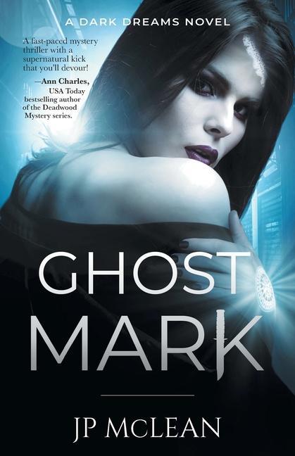 Knjiga Ghost Mark Jp McLean