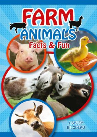 Knjiga Farm Animals: Facts and Fun 