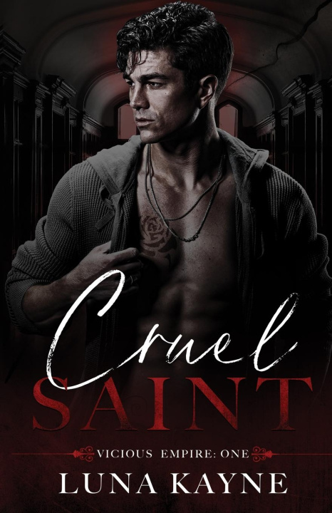 Buch Cruel Saint Luna Kayne