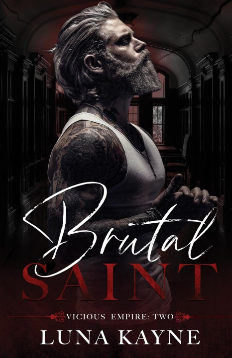 Buch Brutal Saint Luna Kayne