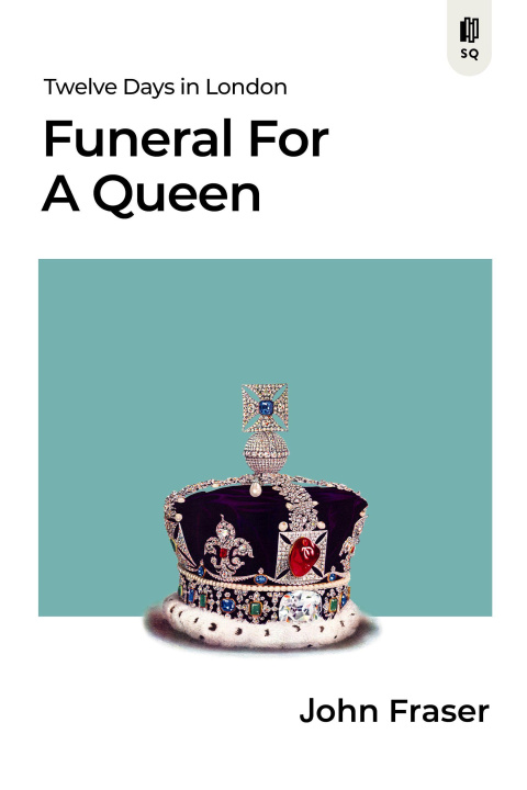 Kniha Funeral for a Queen 