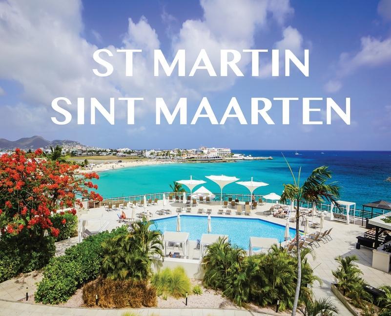 Książka St Martin/ Sint Maarten: St Martin/ Sint Maarten 