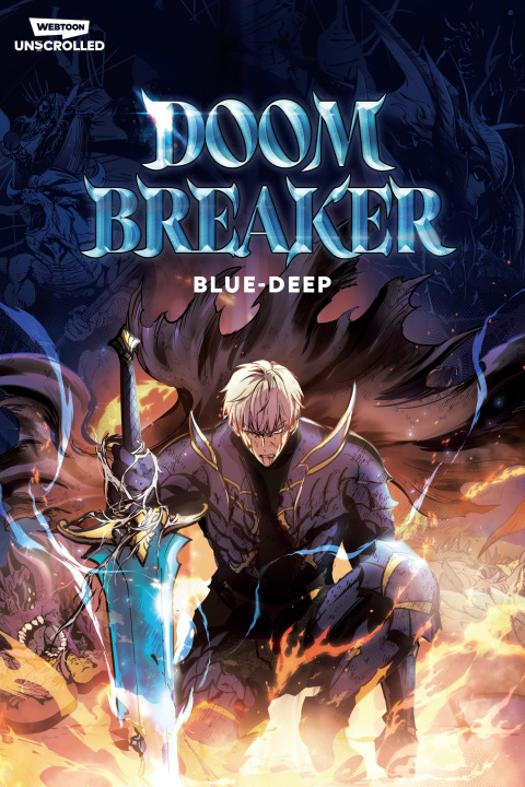Książka Doom Breaker Volume 1 