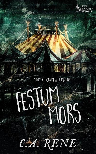 Knjiga Festum Mors C.A. Rene