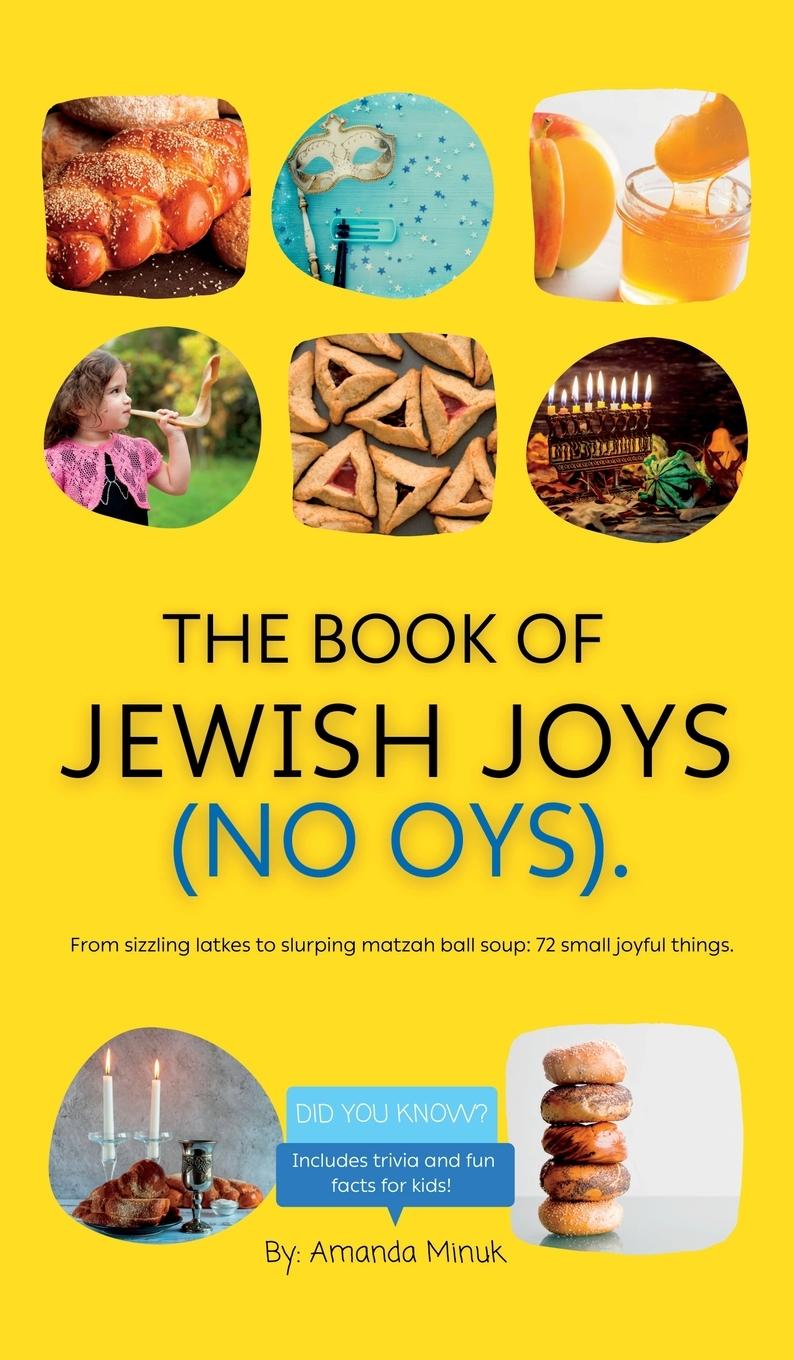 Carte The Book of Jewish Joys (No OYs) 