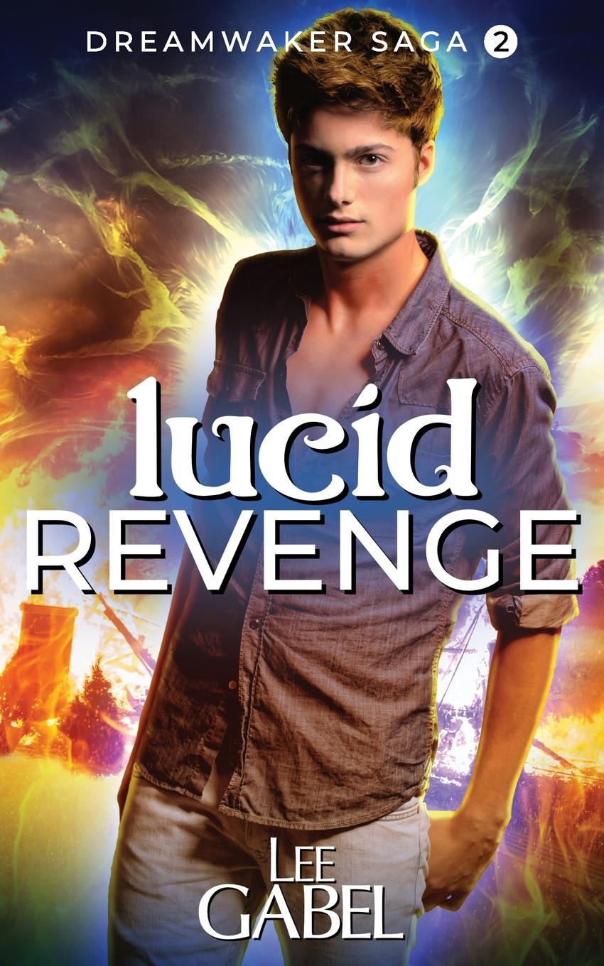 Livro Lucid Revenge Lee Gabel