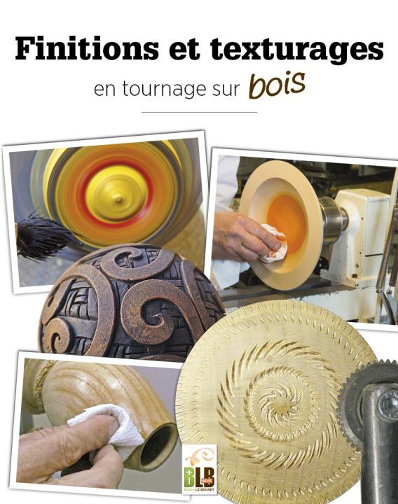 Buch Finitions et texturages Delétraz