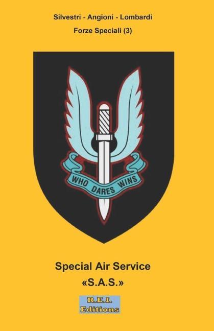 Kniha Special Air Service SAS 