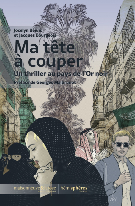 Knjiga Ma tête à couper BOURGEOIS