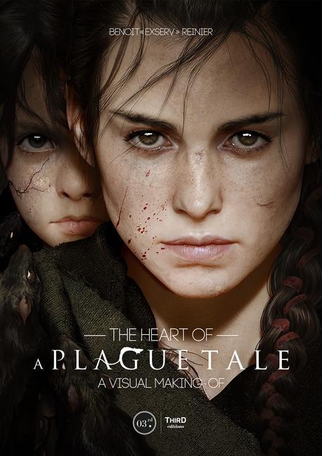 Kniha The Heart of a Plague Tale: A Visual Making-Of 