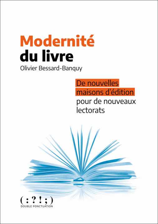 Book Modernité du livre Bessard-Banquy