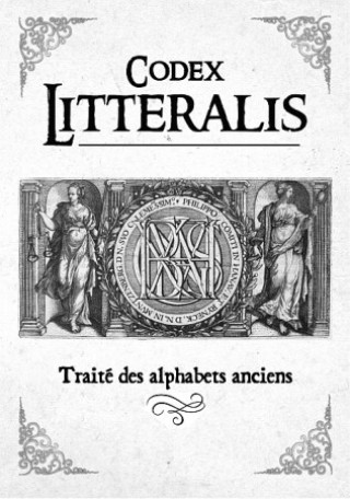 Kniha Codex Litteralis SEGOUIN