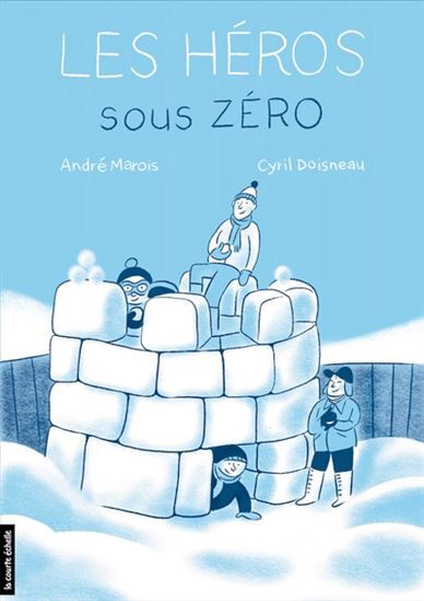 Buch LES HEROS SOUS ZERO MAROIS ANDRE