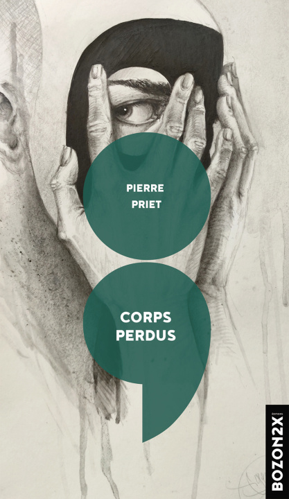 Kniha Corps perdus Priet