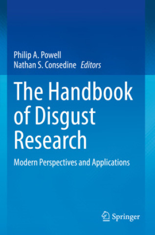 Könyv The Handbook of Disgust Research Philip A. Powell