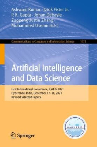 Carte Artificial Intelligence and Data Science Ashwani Kumar