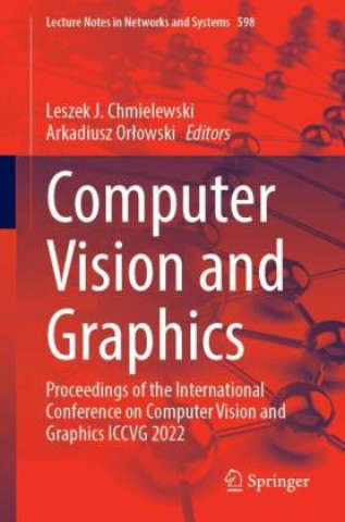 Book Computer Vision and Graphics Leszek J. Chmielewski