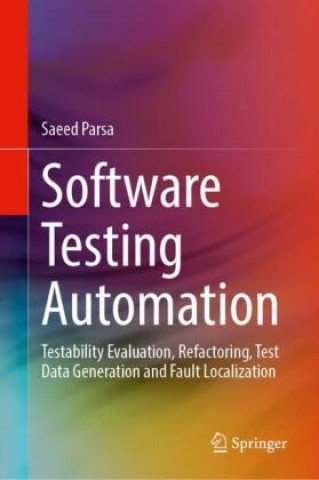 Βιβλίο Software Testing Automation Saeed Parsa