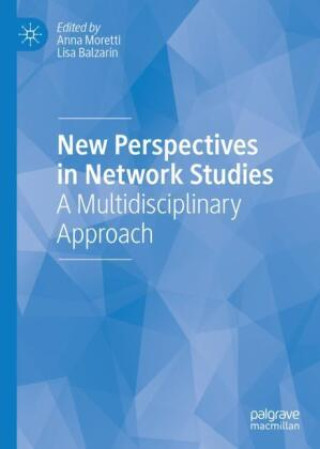 Livro New Perspectives in Network Studies Anna Moretti