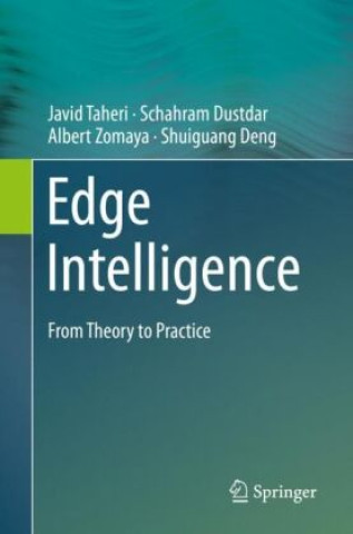 Knjiga Edge Intelligence Javid Taheri