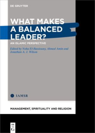 Boek What Makes a Balanced Leader? Noha El-Bassiouny