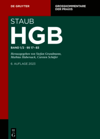 Book §§ 17-83 Ulrich Burgard