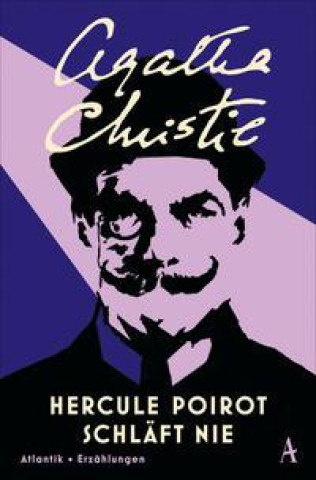 Book Hercule Poirot schläft nie Michael Mundhenk