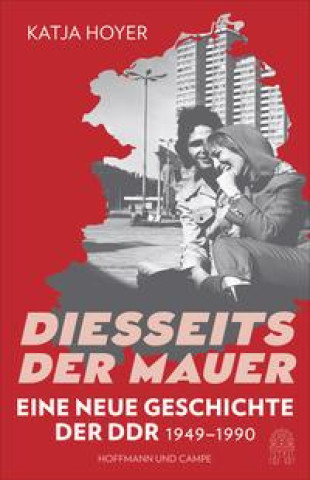 Knjiga Diesseits der Mauer Henning Dedekind