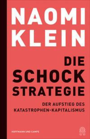 Kniha Die Schock-Strategie Michael Bischoff