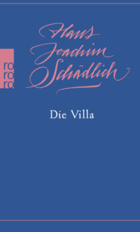 Knjiga Die Villa Hans Joachim Schädlich