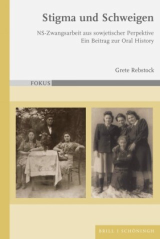 Knjiga Stigma und Schweigen Grete Rebstock