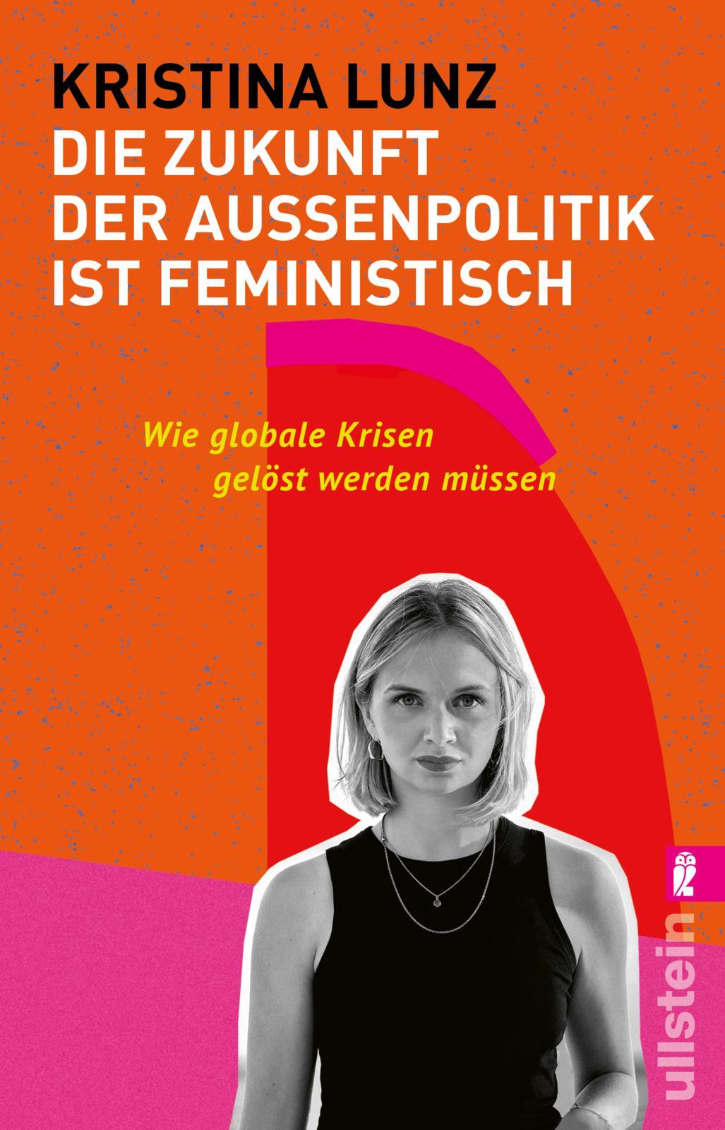 Kniha Die Zukunft der Außenpolitik ist feministisch 
