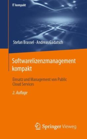 Buch Softwarelizenzmanagement kompakt Stefan Brassel