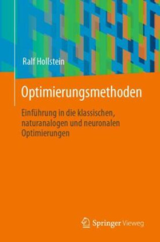 Carte Optimierungsmethoden Ralf Hollstein