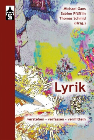 Książka Lyrik Sabine Pfäfflin
