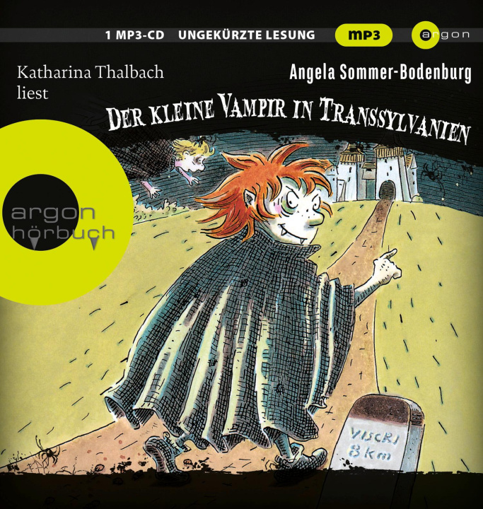 Digital Der kleine Vampir in Transsylvanien Katharina Thalbach