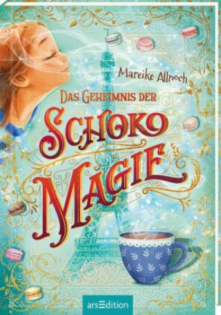 Книга Das Geheimnis der Schokomagie (Schokomagie 1) Mareike Allnoch