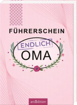 Kniha Führerschein - endlich Oma Paulus Vennebusch