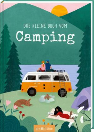Kniha Das kleine Buch vom Camping Anna Tiefenbacher