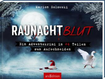 Carte Raunachtblut Marion Solowski