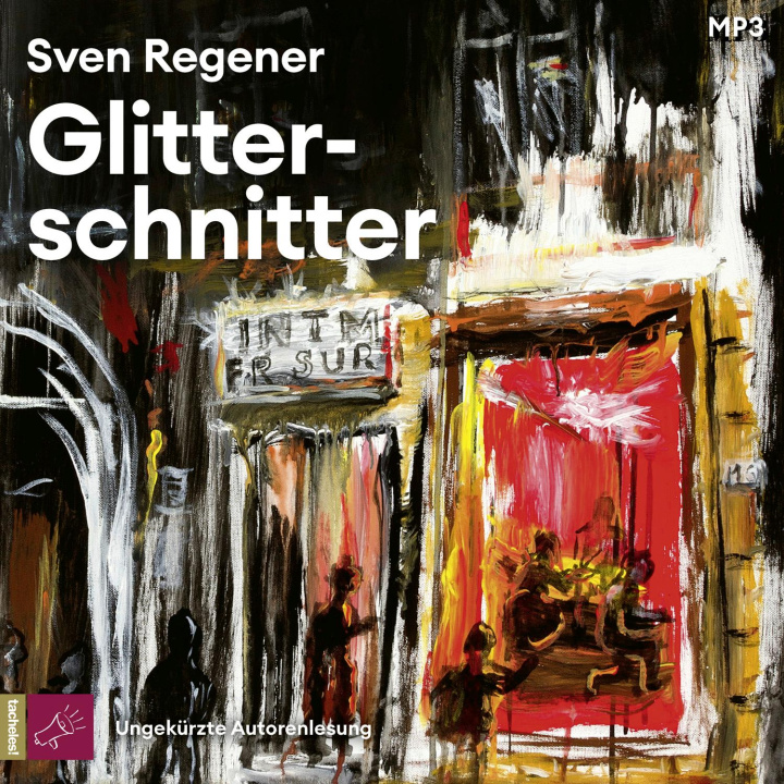 Digital Glitterschnitter Sven Regener