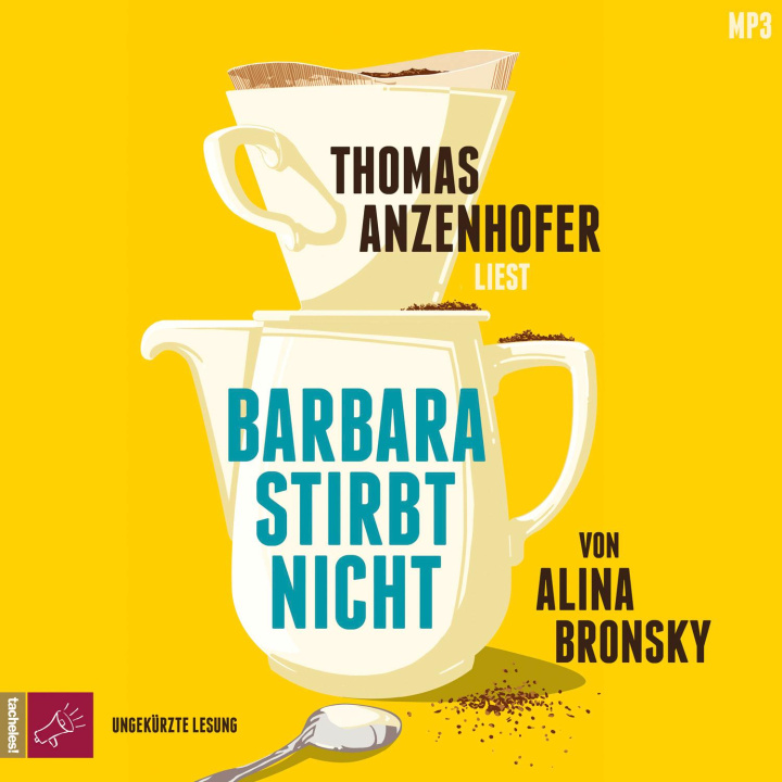 Digital Barbara stirbt nicht Thomas Anzenhofer