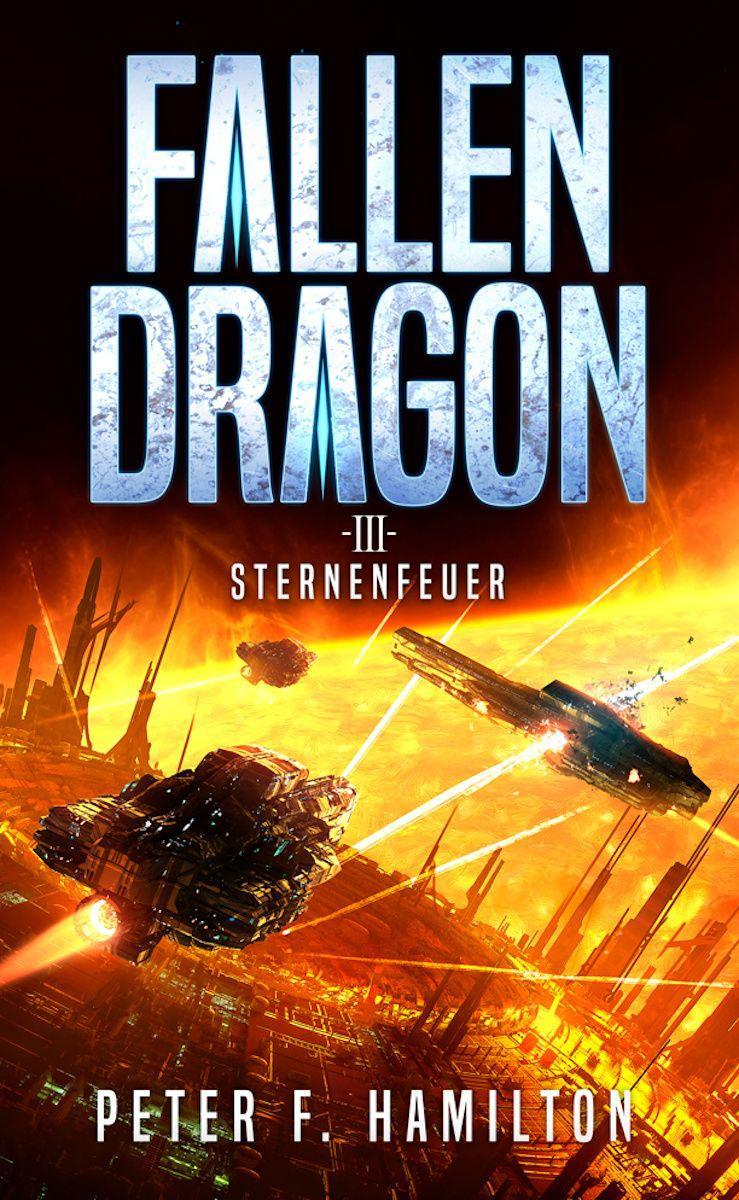 Kniha Fallen Dragon 3 Axel Merz