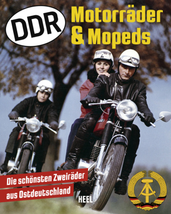 Kniha DDR Motorräder und Mopeds 
